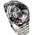 CASIO 卡西欧EDIFICE系列计时男表EF-543D-1A