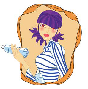 四款自制天然洗发水