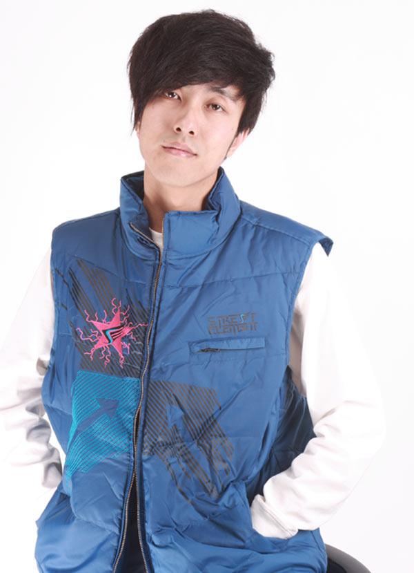 男羽绒<em>马甲</em>修身哪种好 羽绒服<em>马甲</em>男正品牌子