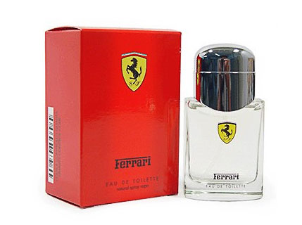 Ferrari 法拉利 红色激情中性香水试管1.9ML【图片_价格_报价_怎么样】