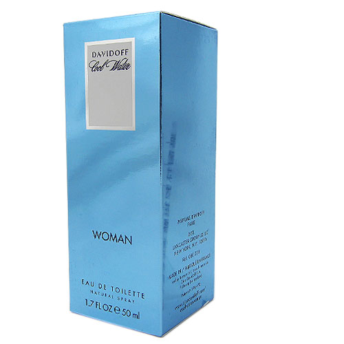 Davidoff 大卫杜夫<em>Cool Water冷水女士香水</em>(50