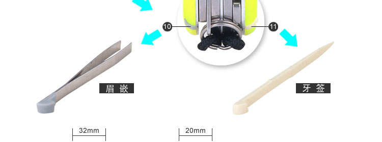 瑞士军刀-救援工具0.8623.MWN