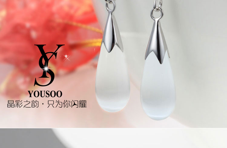 狼与兄弟纯银耳坠_纯银耳坠收入(3)