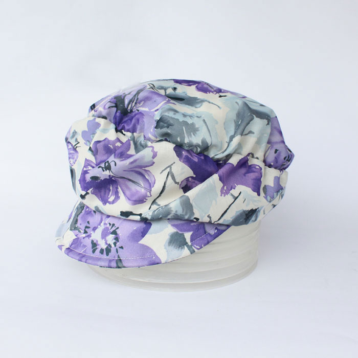 【kenmont 凯蒙特】春夏帽子花朵<em>淑女帽</em>新品女