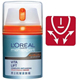 L’oreal 欧莱雅男士抗皱紧肤霜50ml