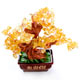 泰华尚品-天然黄水晶摆件-招财树（新年特供礼品）