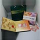 【钱币收藏】五大洲货币精选 世界纸钞硬币珍藏册
