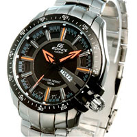 CASIO 卡西欧EDIFICE系列动感时尚都市男表EF-130D-1A5-卡西欧-EDIFICE系列手表