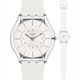 Swatch斯沃琪手表--蝉翼 白 White Classiness SFK360