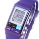 CASIO 卡西欧Poptone系列炫色电子女表LDF-52-6A