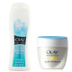Olay 玉兰油水养防晒美白霜50g套装