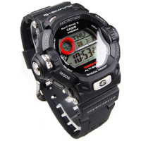 CASIO 卡西欧G-SHOCK系列光动能温度测量运动男表G-9200-1D-卡西欧-G-SHOCK运动系列