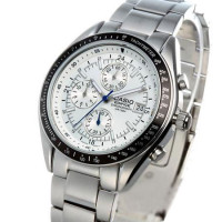 CASIO 卡西欧EDIFICE系列指针计时男表EF-503D-7AV-卡西欧-EDIFICE系列手表