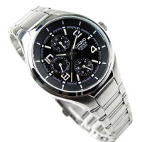 CASIO 卡西欧EDIFICE系列指针男表EF-316D-1Afont color=redb(热销推荐)/b/font-卡西欧-EDIFICE系列手表