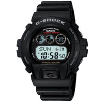CASIO 卡西欧—G-Shock太阳能经典复古男表G-6900-1D-卡西欧-G-SHOCK商务系列