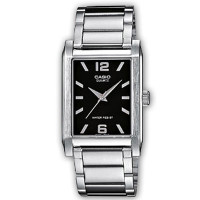 CASIO 卡西欧指针系列精钢男表MTP-1235D-1A-卡西欧-指针系列