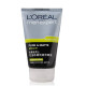 L’oreal 欧莱雅男士控油净朗炭爽洁面膏100ml