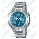 CASIO 卡西欧指针表男装表AQ-160WD-2BV
