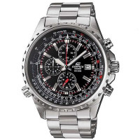 CASIO 卡西欧EDIFICE系列计时男表EF-527D-1A-卡西欧-EDIFICE系列手表