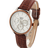 CASIO 卡西欧指针系列男表BEM-302L-7A-卡西欧-指针系列