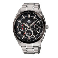CASIO 卡西欧EDIFICE系列指针男表EF-327D-1A1Vfont color=redb（49cm的超大表盘）/b/font-卡西欧-EDIFICE系列手表