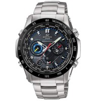 CASIO 卡西欧EDIFICE系列指针男表EQW-M1000SV-1A-卡西欧-EDIFICE系列手表