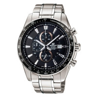 CASIO 卡西欧EDIFICE系列计时男表EF-547D-1A1Vfont color=redb（时尚简约风！现货超热销！）/font/b-卡西欧-EDIFICE系列手表