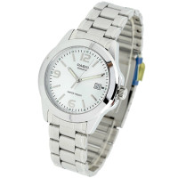 CASIO 卡西欧指针系列商务日历男表MTP-1215A-7A-卡西欧-指针系列