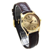 CASIO 卡西欧尊贵简约优雅情侣女表LTP-1183Q-9A-卡西欧-指针系列