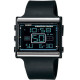 CASIO 卡西欧少女心情时尚数字女表LDF-10-1A