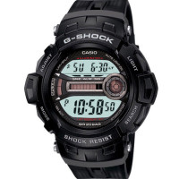 CASIO 卡西欧G-SHOCK运动系列手表GD-200-1D-卡西欧-G-SHOCK运动系列