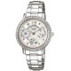 CASIO 卡西欧Sheen系列闪耀星空淑女石英女表SHN-3019D-7A
