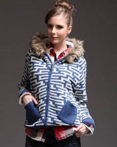 RO MODA】专柜正品OL必备时尚针织<em>开衫配</em>围