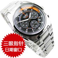 CASIO ����ŷ��ͨϵ��EF-513D-1A����Ԫ�ֱ�׷��ġ��ۡ����̣�-����ŷ-��ͨϵ��