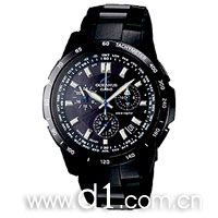 Casio ����ŷ�粨�Զ�Уʱ��OCW 610TBY 1A(���������ѡ���)