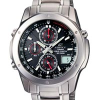 CASIO ����ŷ EDIFICEϵ�е粨�ֱ�EQW-700DY-1A-����ŷ-EDIFICEϵ���ֱ�