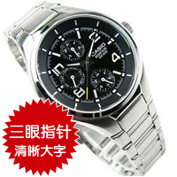 CASIO ����ŷEDIFICEϵ��ָ���б�EF-316D-1A(�ֻ�����)-����ŷ-EDIFICEϵ���ֱ�
