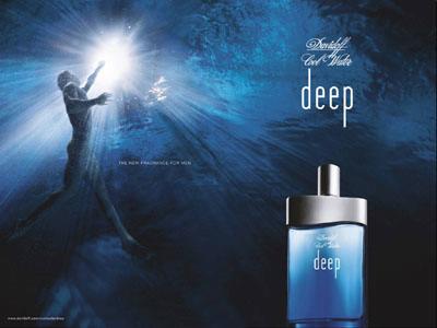 davidoff 大卫杜夫深泉男士香水(50ml)