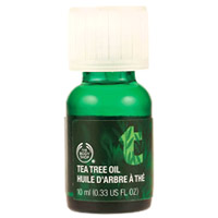 THE BODY SHOP 美体小铺茶树精油(10ml)<font color=red>(大S美容大王推荐商品)</font>