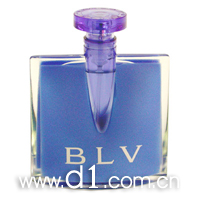 Bvlgari 宝嘉丽BLV蓝茶女士香水(40ml):化妆品
