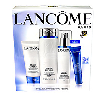 Lancome 兰蔻智能愉悦臻白四件套