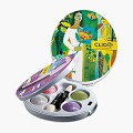       CLIO珂莱欧 烧烤4色眼影盒 4g