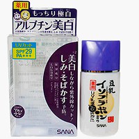 Sana 珊娜豆乳美白防晒药用乳液SPF29 30ml