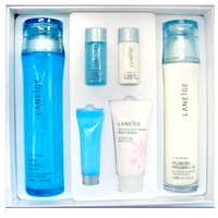 Laneige 兰芝水衡保湿两件套（滋润型）送小仔装