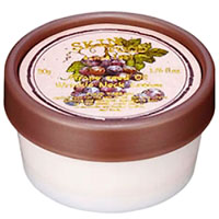SKIN FOOD葡萄仔油颈部去皱霜50g