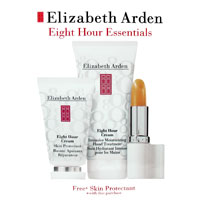 Elizabeth Arden雅顿8小时护肤三件套