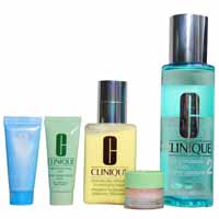 Clinique 倩碧三步骤亮颜水嫩保湿套装
