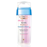 L’oreal 欧莱雅雪颜美白双重精纯乳30ml(进口）特价销售！