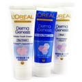 L’oreal 欧莱雅创世新肌源三件套（洁面+日霜+晚霜）
