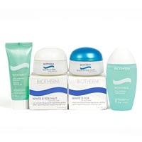 Biotherm 碧欧泉深海源美白四件套